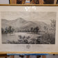 August Seyffer (1774-1845) Necker mit Blick auf das Stammschloss 1815