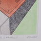 Pop Art (XX) Original Farbradierung Streichholzschachtel Handsigniert
