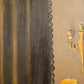 Europäische Schule (XX) Ölgemälde Französisches Barockschloss 70x60cm