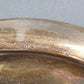 Antiker 830er Silberteller von AHC
