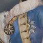 Antike Lumpenmaleri: Porträt eines Mannes