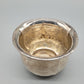 Selten Antike China Silberschale aus 19JH Vase