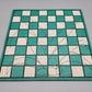 Antikes handgefertigtes Schachbrett - Seltene in Handarbeit