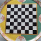 Antike Schachfiguren aus Thüringer Porzellan