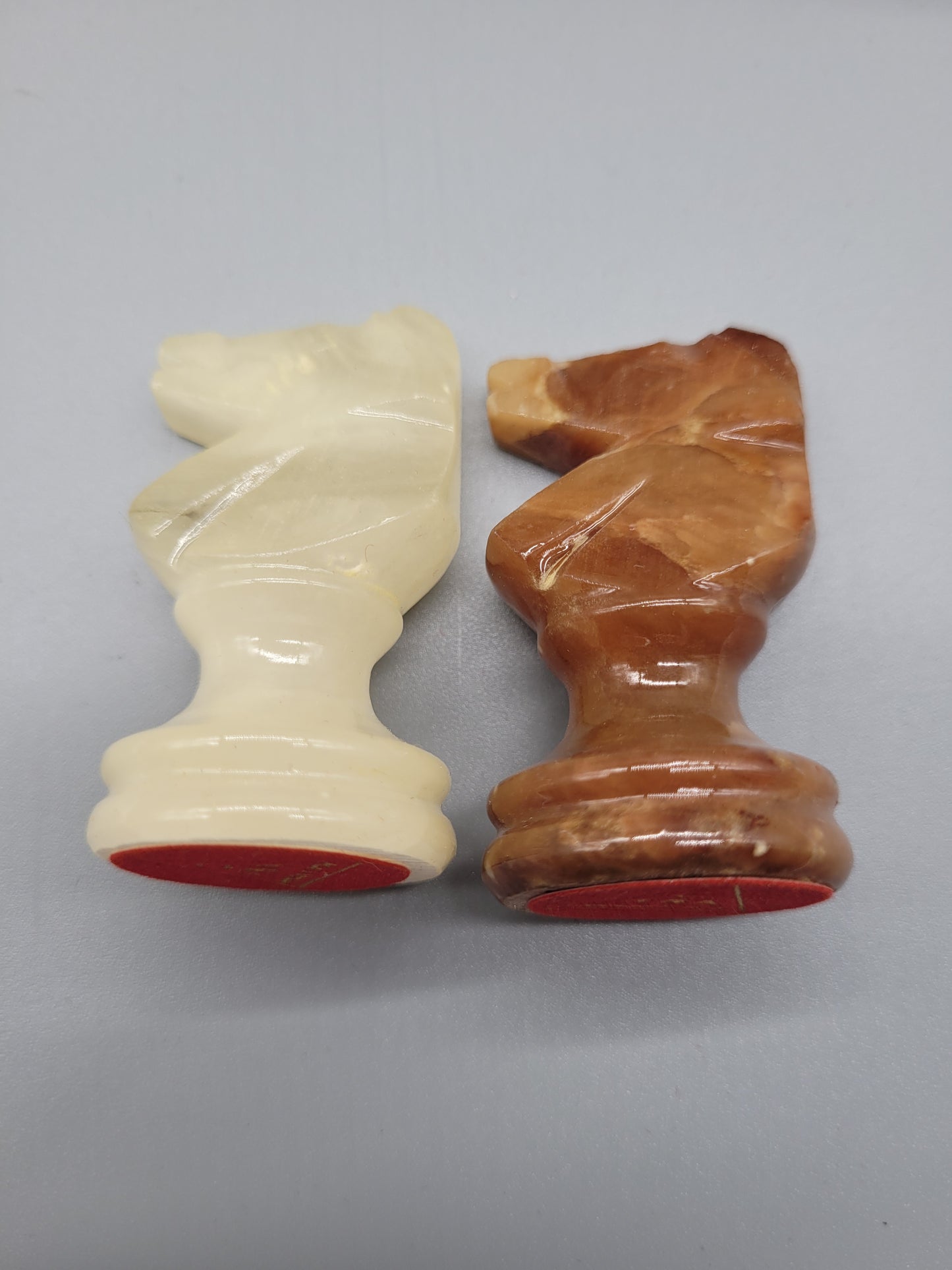 Hochwertige Schachfiguren aus Marmor 32 Schachfiguren schachspiel