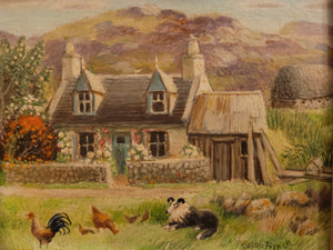 Descriptive image text