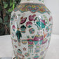Antike Chinesische Vasenlampe Qing-Dynastie 1862-1875