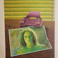 Lothar Reese (XX) Original Lithographie Auflage 12/500 Pop Art