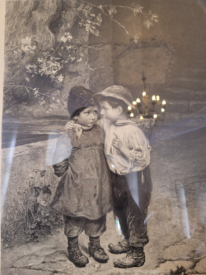 Descriptive image text