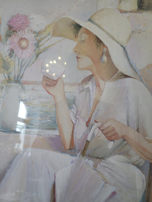 Descriptive image text