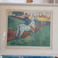 Jacques Brissaud (1880-1960) Original Farbstich Auflage 46/50