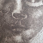 Radierung Auflage 25/30 Handsigniert Bildnis einer Frau, Frauenporträt