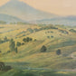 Caspar David Friedrich (1774-1840) Kunstdruck Böhmische Landschaft