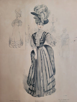 Descriptive image text