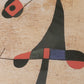 Joan Miró (1893-1983) Hochwertige Grafik Klage der Liebenden 60x50cm