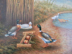 Descriptive image text