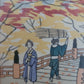 Takeji Asano (1900-1998) Original Farbholzschnitt Takao, Kyoto im Herbst