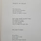 Alberto Magnelli (1888-1971) Original Farbradierung inkl. Gedicht