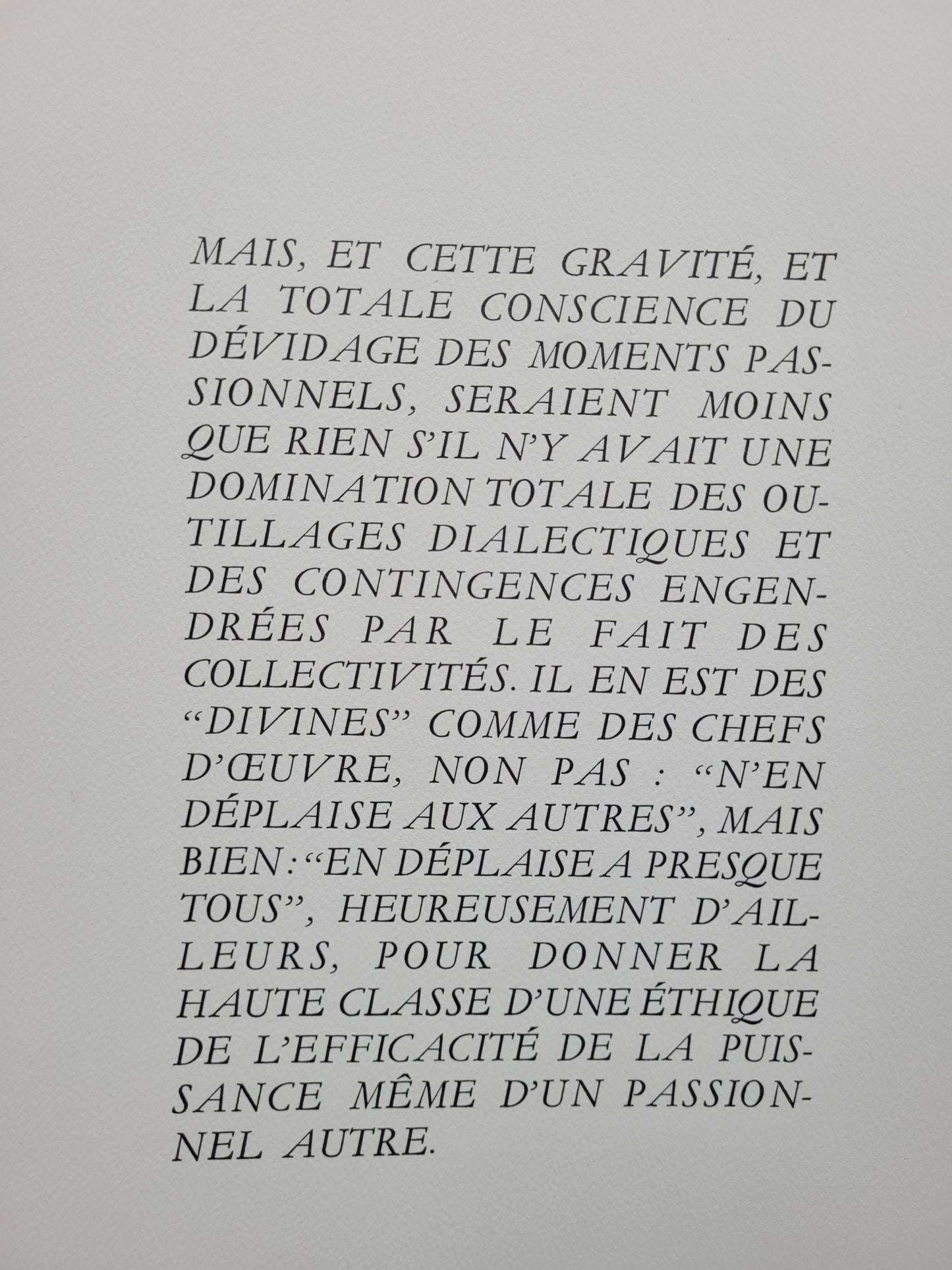 Philippe Lepatre (1900-1979) Farblithographie inkl. Mappe