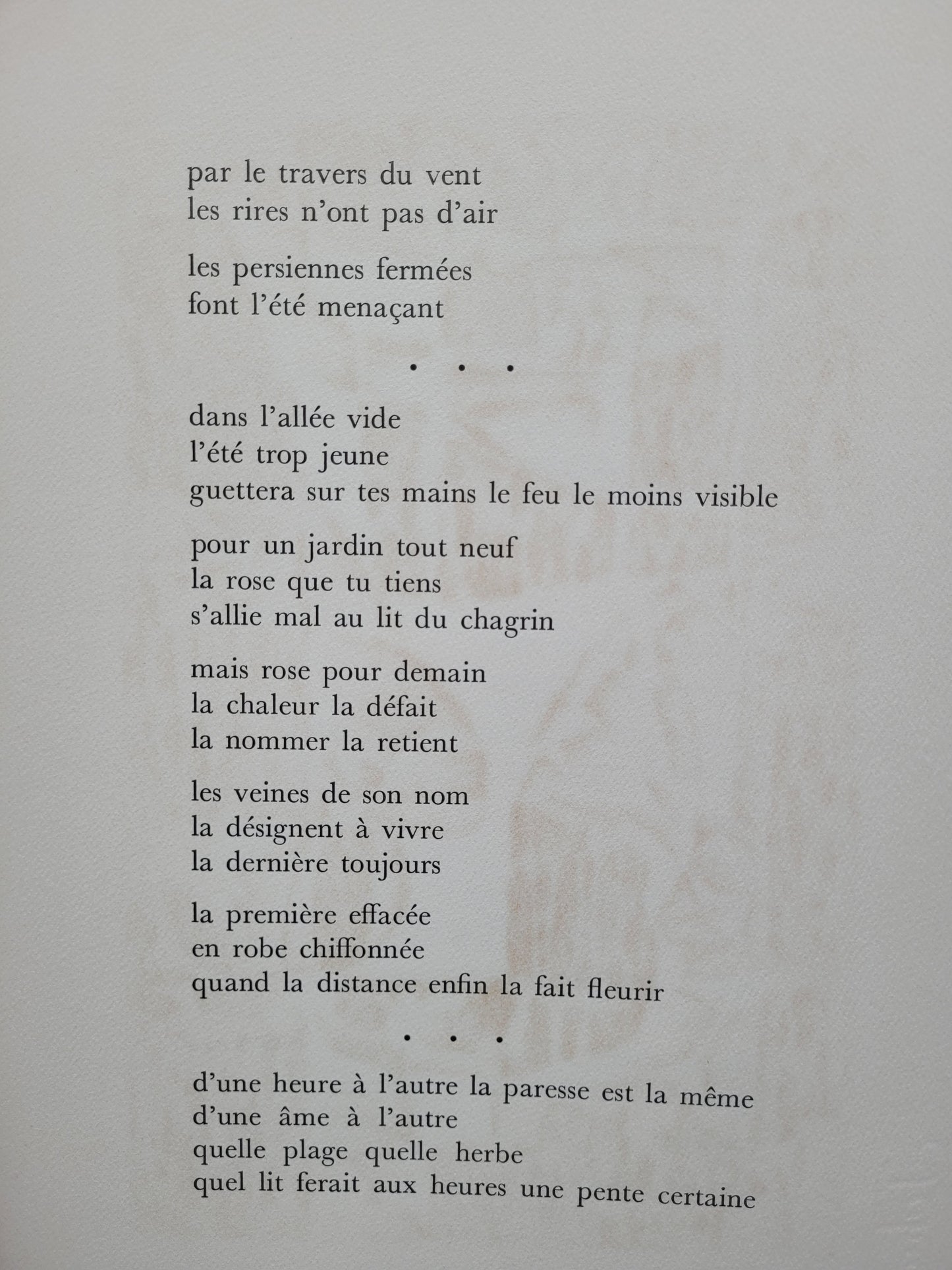 Marcel Fiorini (1922-2008) Farbradierung Komposition inkl. Mappe