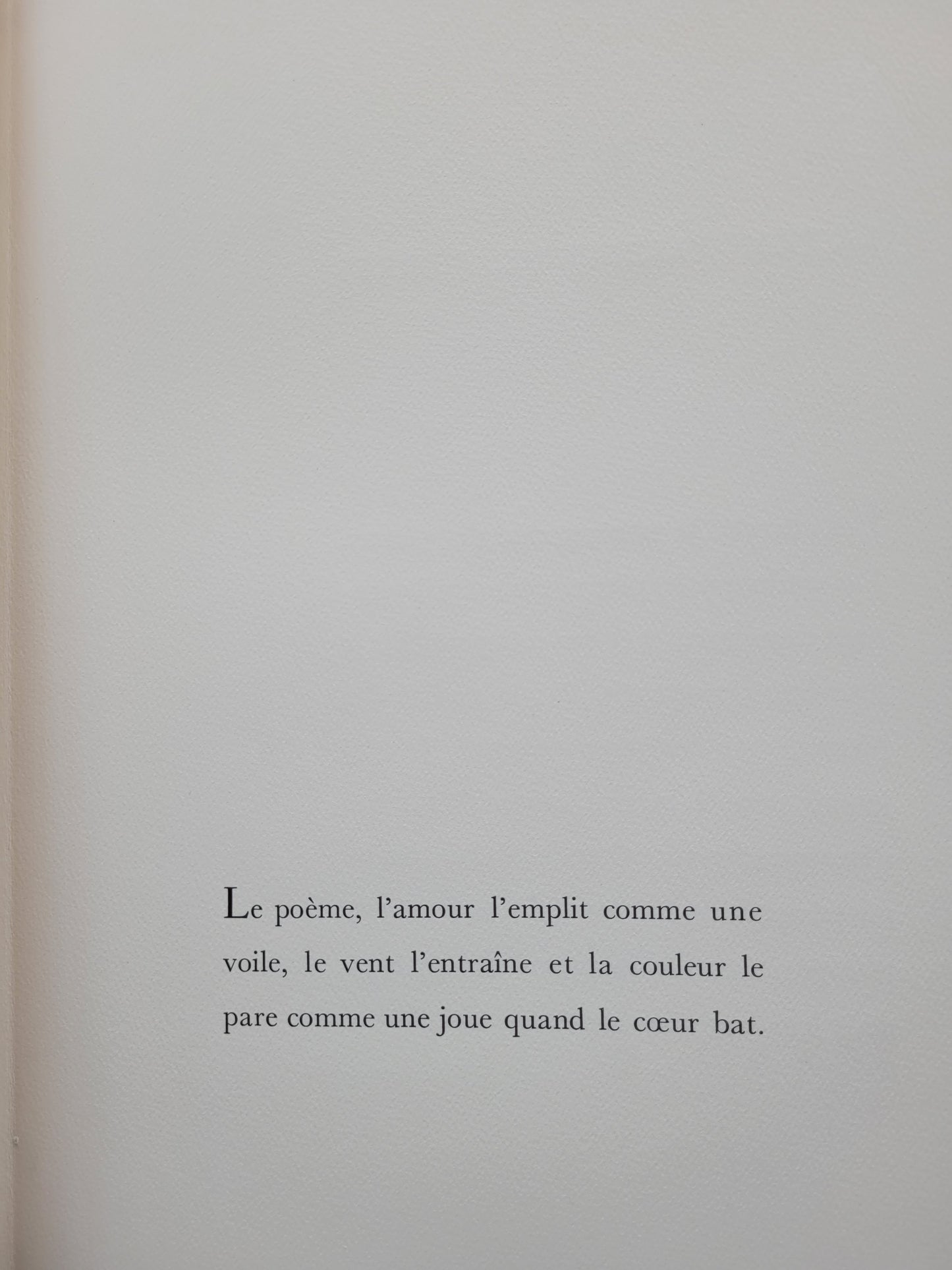 Max Ernst (1891-1976) Original Farbradierung inkl. Mappe