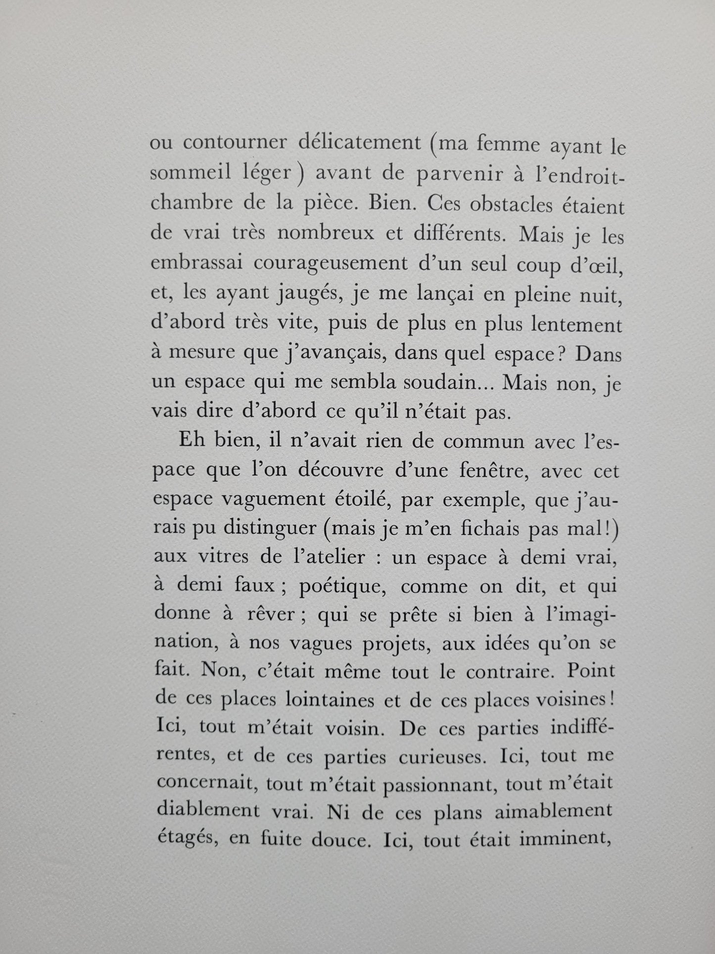 Georges Braque (1882-1963) Farblithographie inkl. Mappe