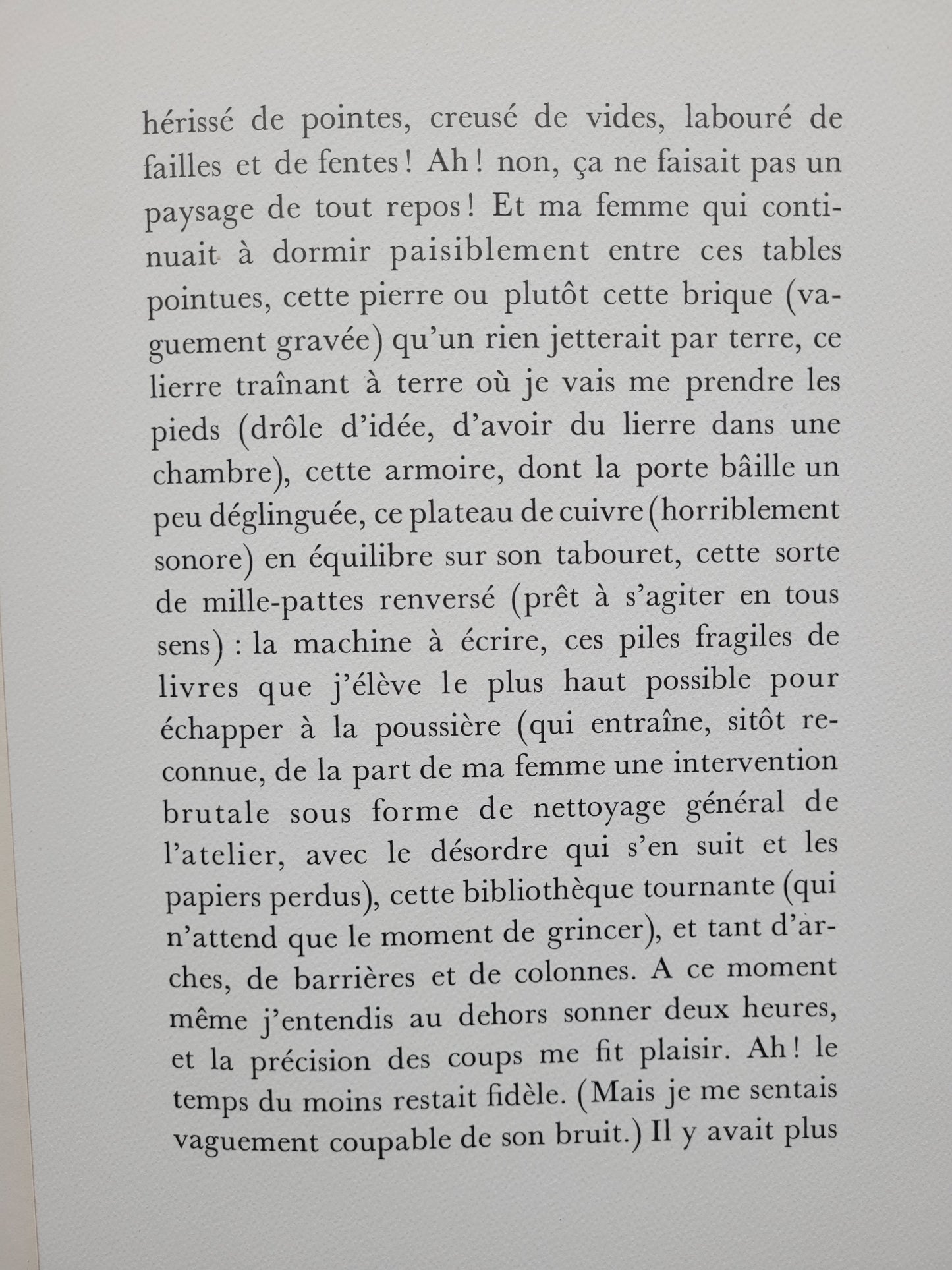 Georges Braque (1882-1963) Farblithographie inkl. Mappe