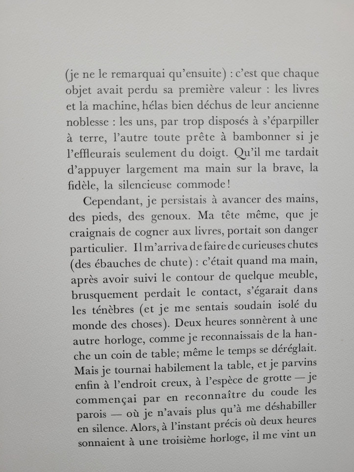 Georges Braque (1882-1963) Farblithographie inkl. Mappe