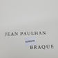 Georges Braque (1882-1963) Farblithographie inkl. Mappe