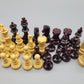 Klassisches Schachspiel Schachfiguren Set aus 32 Figuren