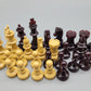 Klassisches Schachspiel Schachfiguren Set aus 32 Figuren