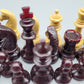 Klassisches Schachspiel Schachfiguren Set aus 32 Figuren