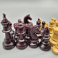 Klassisches Schachspiel Schachfiguren Set aus 32 Figuren