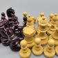 Klassisches Schachspiel Schachfiguren Set aus 32 Figuren