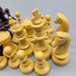 Klassisches Schachspiel Schachfiguren Set aus 32 Figuren