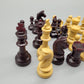 Klassisches Schachspiel Schachfiguren Set aus 32 Figuren