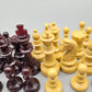 Klassisches Schachspiel Schachfiguren Set aus 32 Figuren