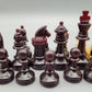 Klassisches Schachspiel Schachfiguren Set aus 32 Figuren