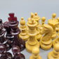 Klassisches Schachspiel Schachfiguren Set aus 32 Figuren