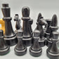 Klassisches Schachspiel Schachfiguren Set aus 32 Figuren