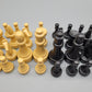 Klassisches Schachspiel Schachfiguren Set aus 32 Figuren