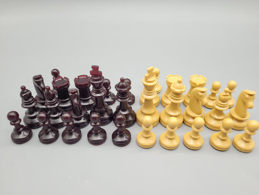 Klassisches Schachspiel Schachfiguren Set aus 32 Figuren