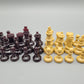 Klassisches Schachspiel Schachfiguren Set aus 32 Figuren