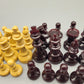 Klassisches Schachspiel Schachfiguren Set aus 32 Figuren