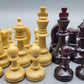 Klassisches Schachspiel Schachfiguren Set aus 32 Figuren