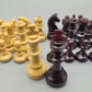 Klassisches Schachspiel Schachfiguren Set aus 32 Figuren