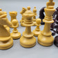 Klassisches Schachspiel Schachfiguren Set aus 32 Figuren