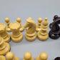 Klassisches Schachspiel Schachfiguren Set aus 32 Figuren