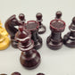 Klassisches Schachspiel Schachfiguren Set aus 32 Figuren