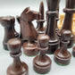 Klassisches Schachspiel, 32 Handgeschnitzte Schachfiguren